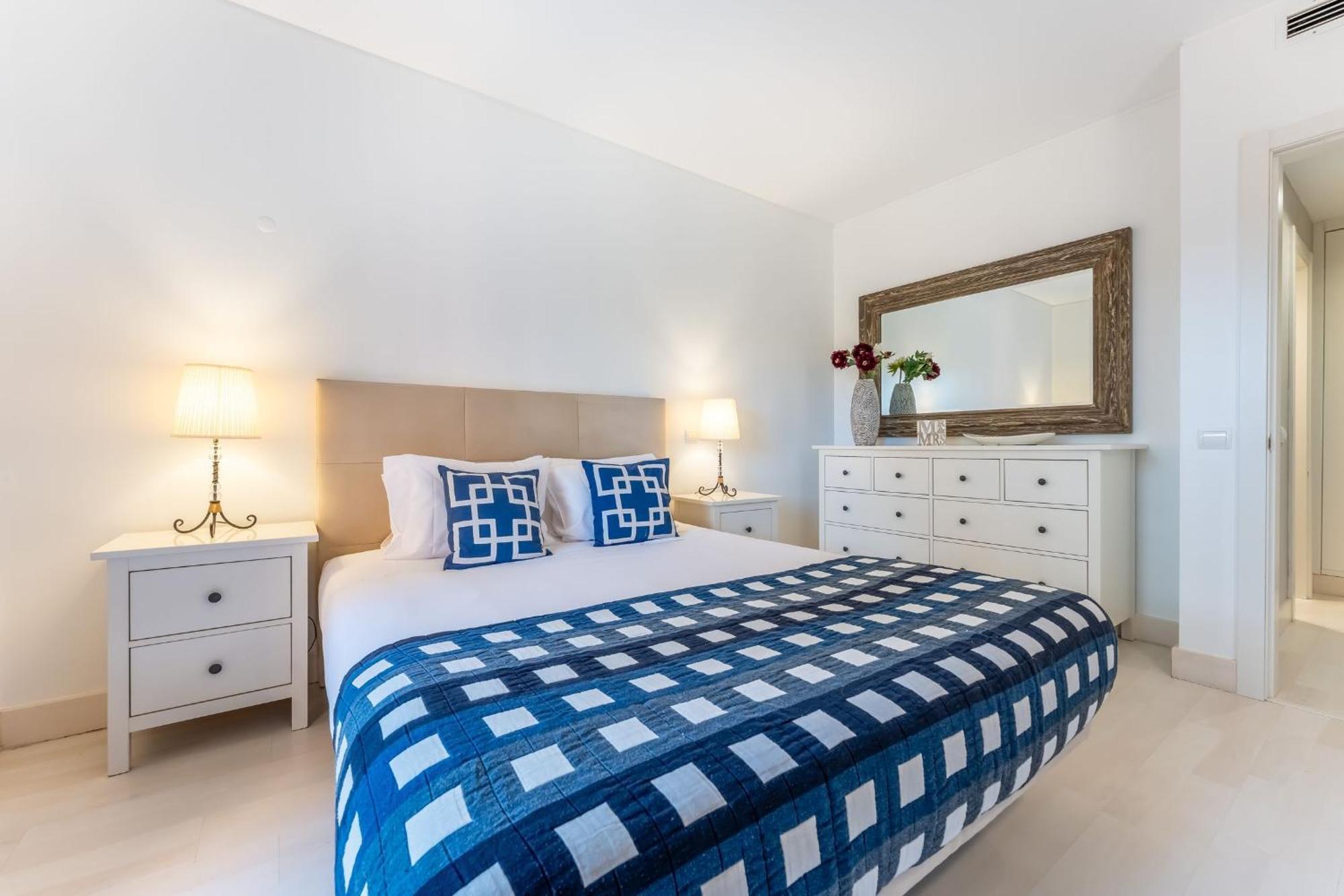 Serene Ocean 1 Bdr Apartment With Patio By Lovelystay Portimão Dış mekan fotoğraf