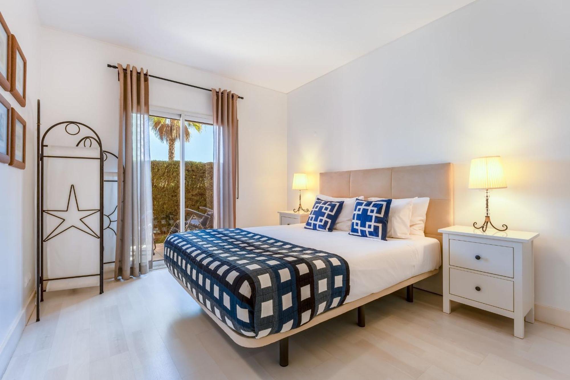 Serene Ocean 1 Bdr Apartment With Patio By Lovelystay Portimão Dış mekan fotoğraf