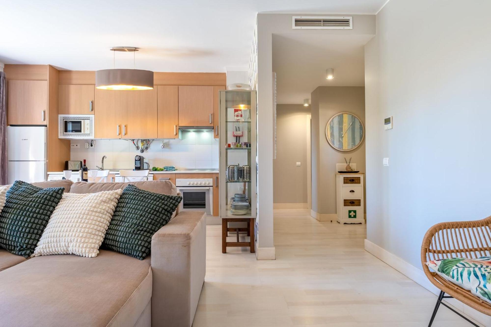 Serene Ocean 1 Bdr Apartment With Patio By Lovelystay Portimão Dış mekan fotoğraf