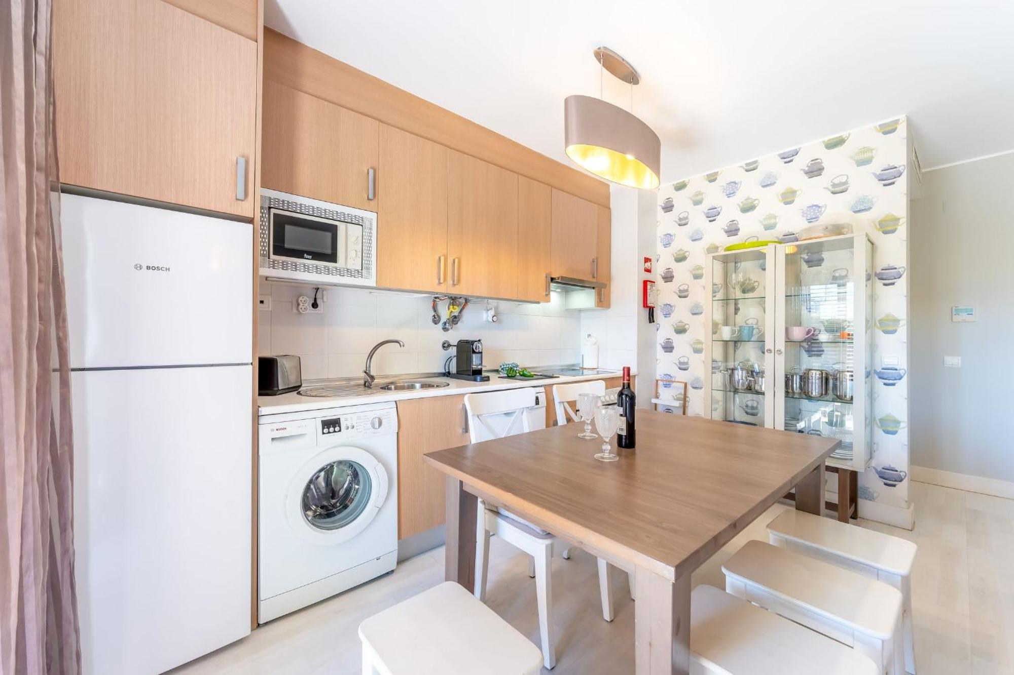 Serene Ocean 1 Bdr Apartment With Patio By Lovelystay Portimão Dış mekan fotoğraf