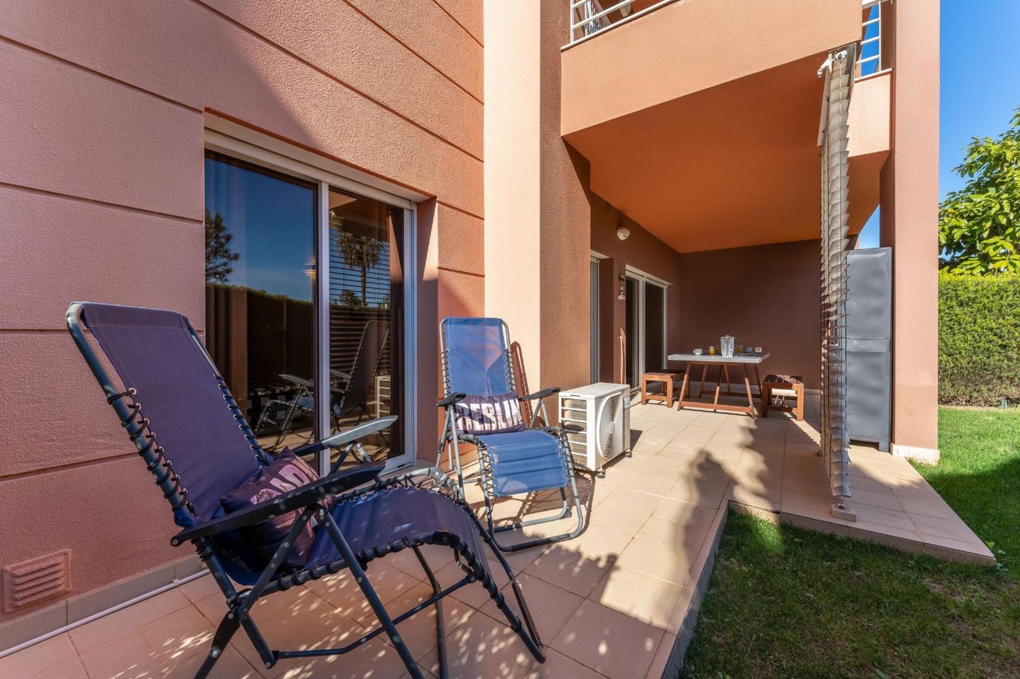 Serene Ocean 1 Bdr Apartment With Patio By Lovelystay Portimão Dış mekan fotoğraf